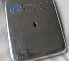Cincinnati Bell Payphone Vault door
